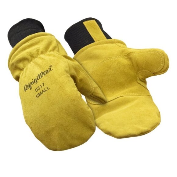 RefrigiWear Other - RefrigiWear Insulated Leather Mitt